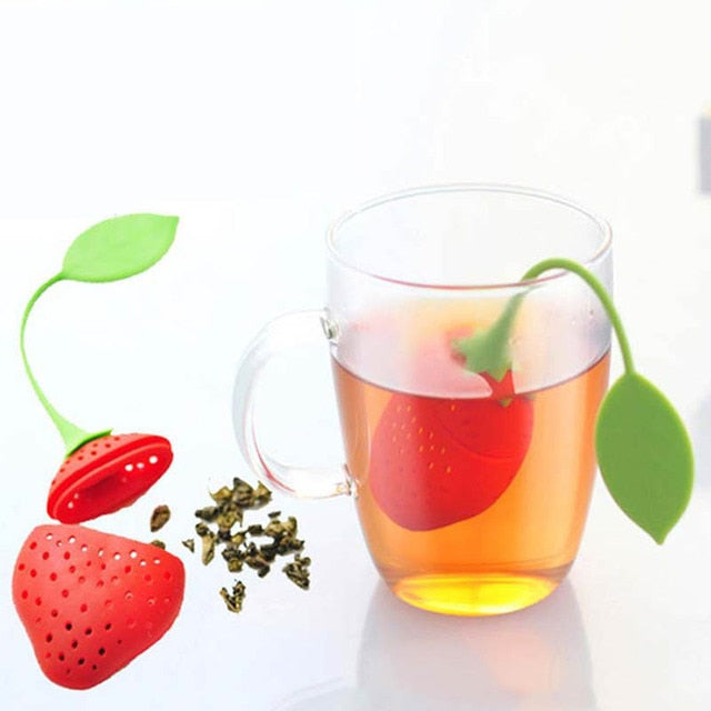 Unique Fun Portable Tea Infusers