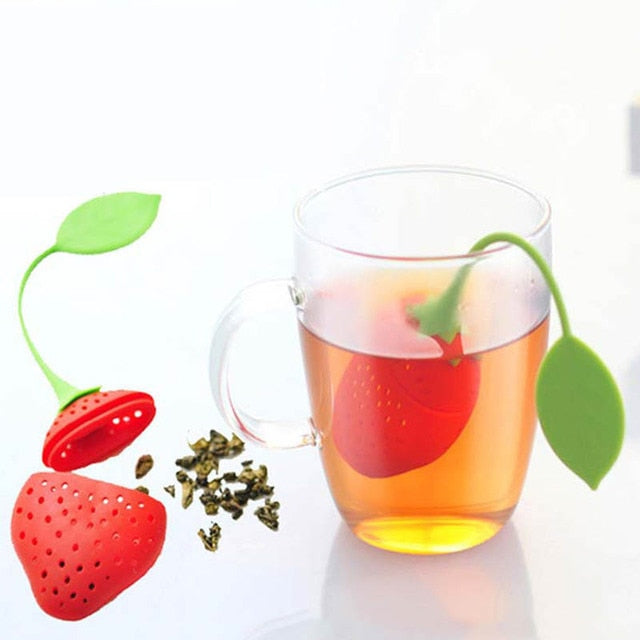 Unique Fun Portable Tea Infusers - Image 0