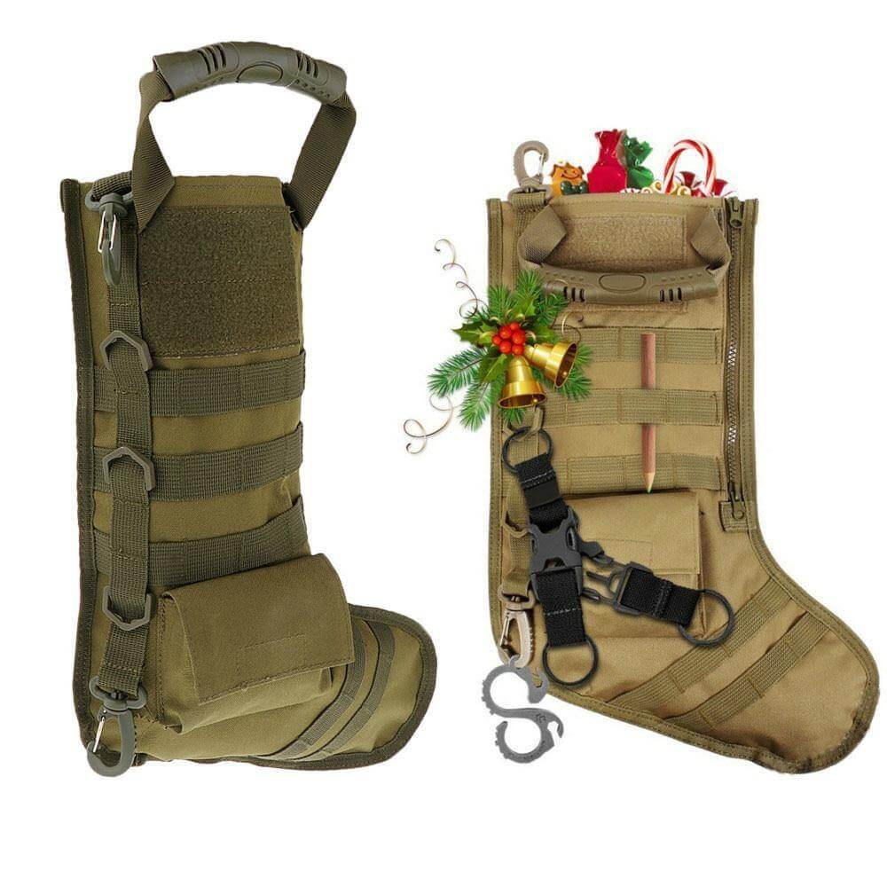 Tactical Stocking Tool Bag