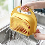 Folding Drain Basket - MaviGadget