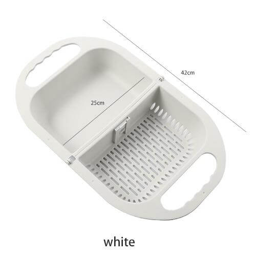 Folding Drain Basket - MaviGadget