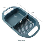 Folding Drain Basket - MaviGadget