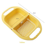 Folding Drain Basket - MaviGadget