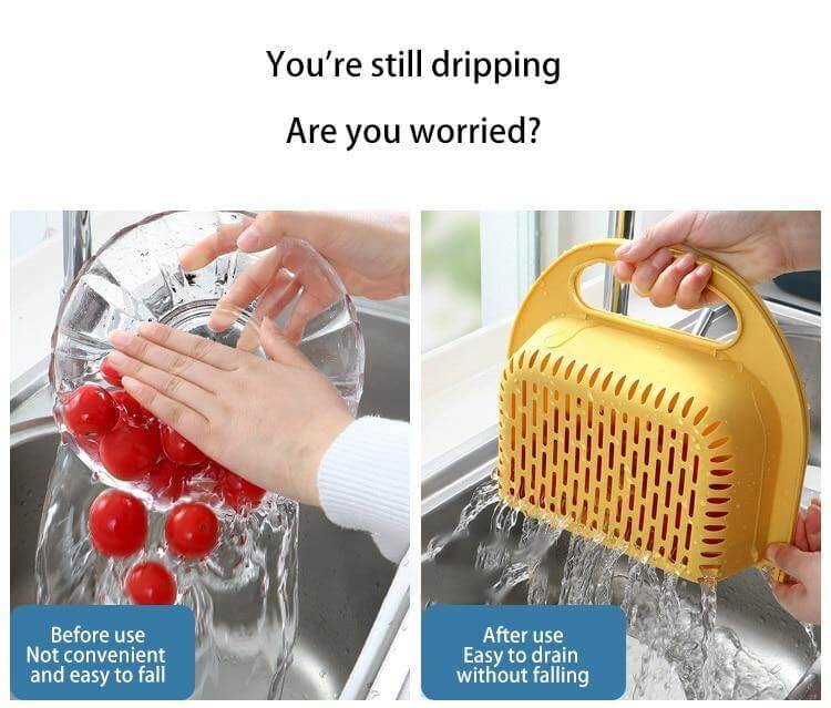 Folding Drain Basket - Image 4