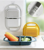 Folding Drain Basket - MaviGadget