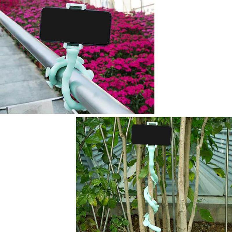 Flexible Suction Cup Lazy Phone Holder