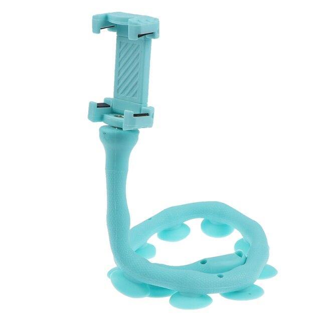 Flexible Suction Cup Lazy Phone Holder - Image 9