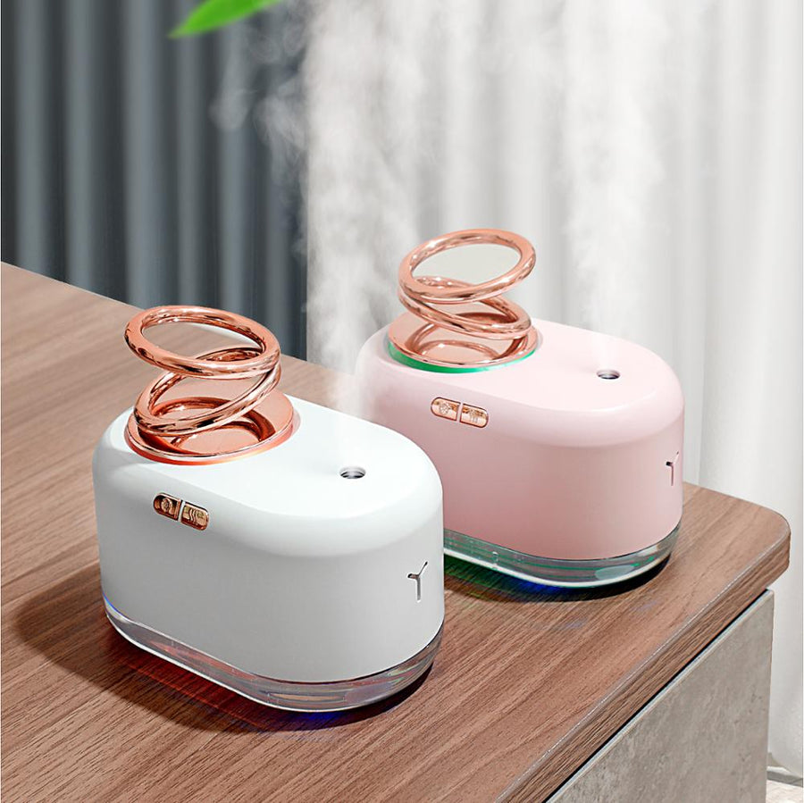 Ultrasonic Atmosphere Ring Humidifier - Image 0