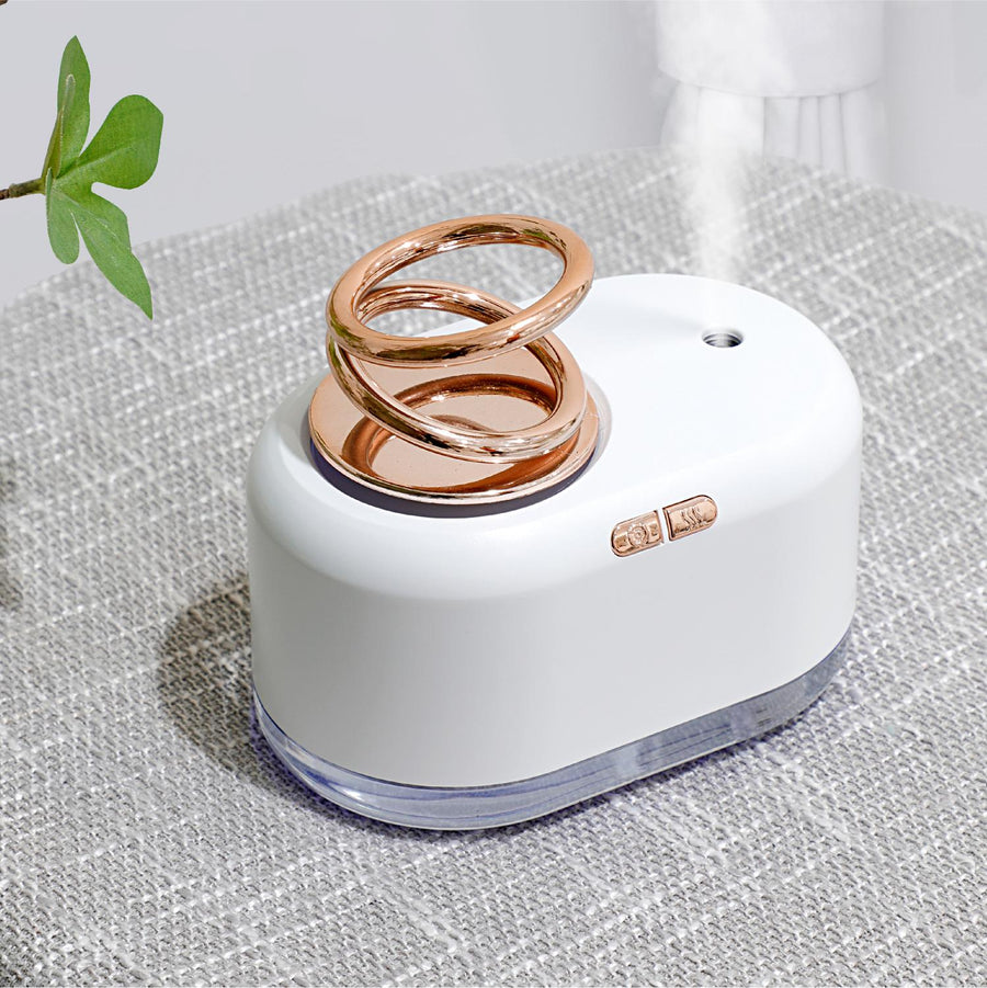 Ultrasonic Atmosphere Ring Humidifier - Image 15