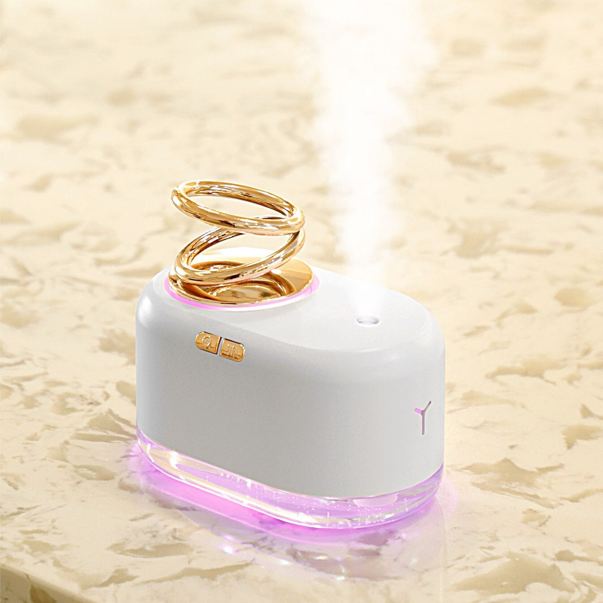 Ultrasonic Atmosphere Ring Humidifier