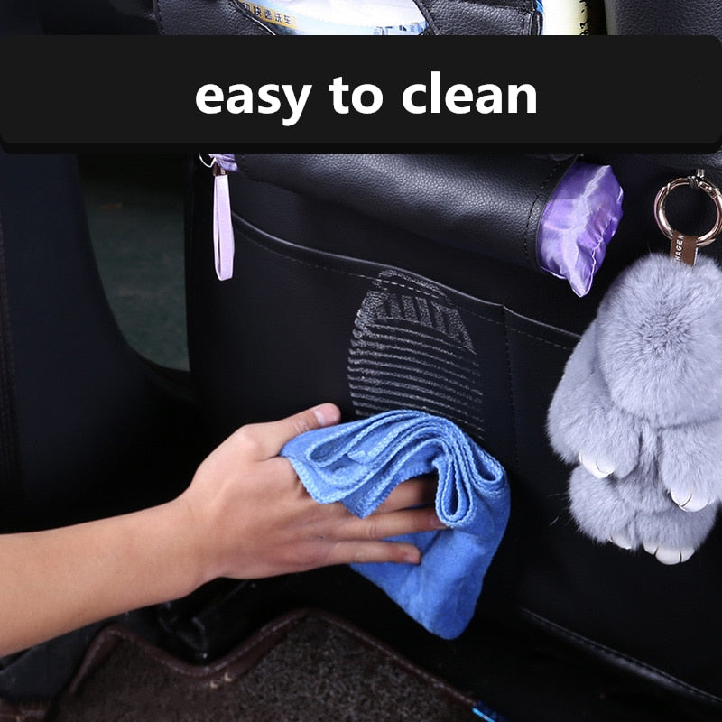 Car Back Seat Storage Bag Organizer - Image 9