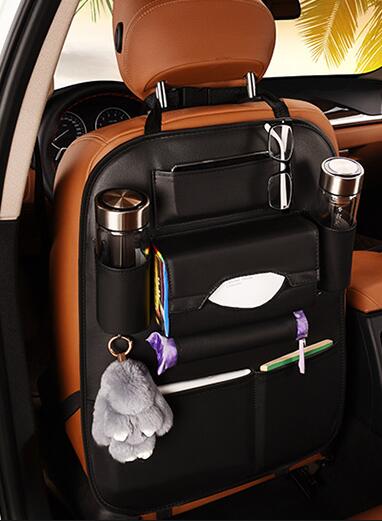 Car Back Seat Storage Bag Organizer - MaviGadget