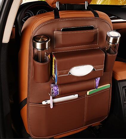 Car Back Seat Storage Bag Organizer - MaviGadget