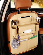 Car Back Seat Storage Bag Organizer - MaviGadget