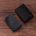 Elegant Black Diamond Poker Cards - MaviGadget