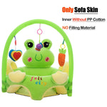 Baby Comfy Plush Booster Seat