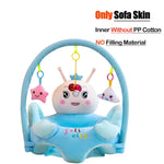 Baby Comfy Plush Booster Seat