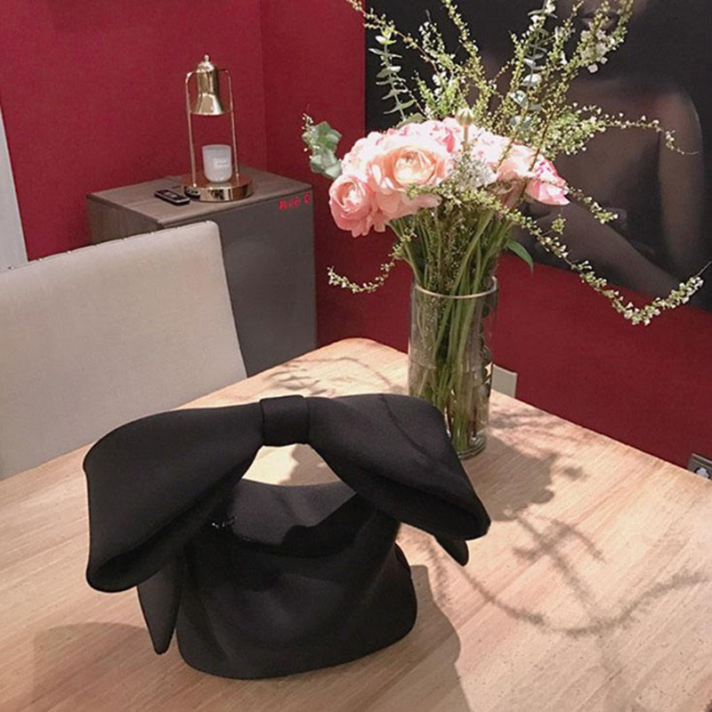 Big Bow Cute Women Handbag - Image 2