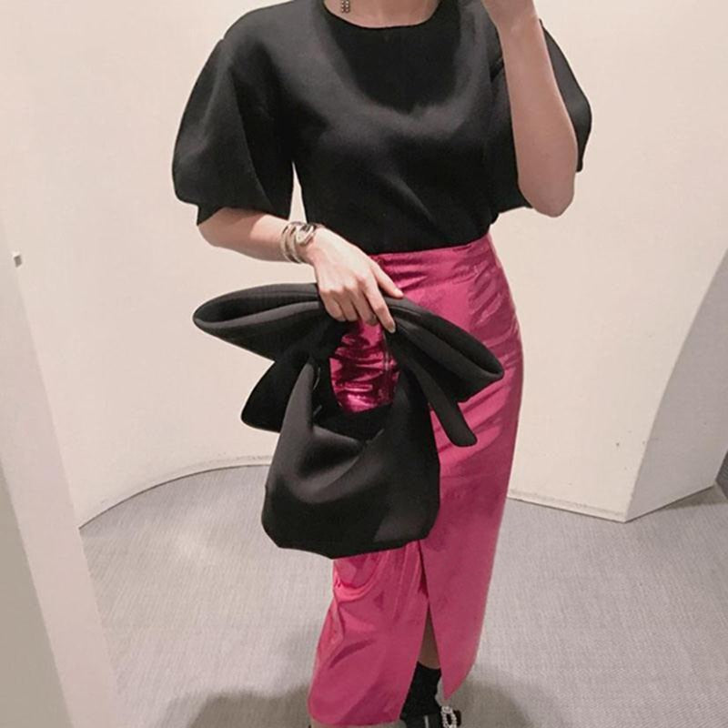 Big Bow Cute Women Handbag - Image 5