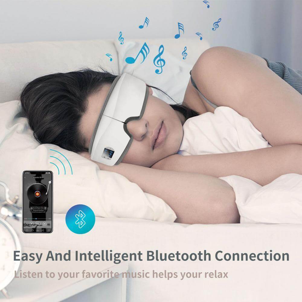 4D Premium Smart Eye Massager for Eye Care