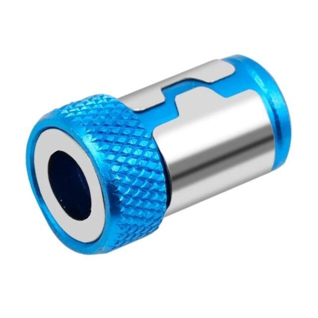 Universal Magnetic Drill Bit Magnet Powerful Ring Screwdriver - Image 12