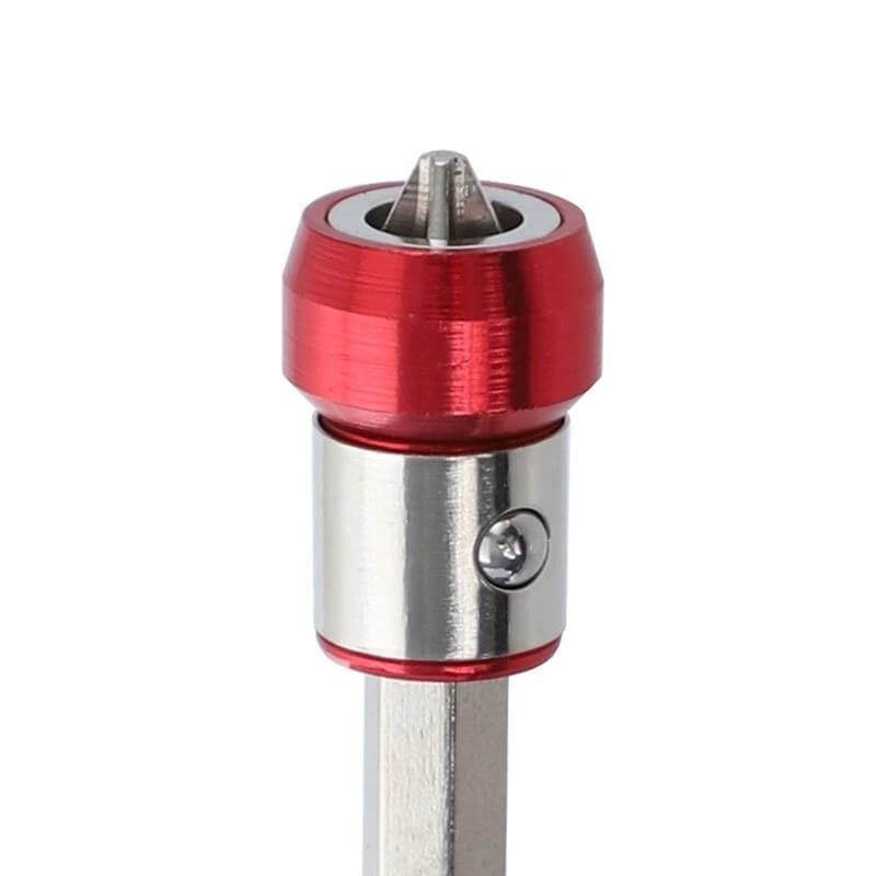 Universal Magnetic Drill Bit Magnet Powerful Ring Screwdriver - Image 6