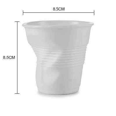European Style Ceramic Coffee Mugs - Image 1