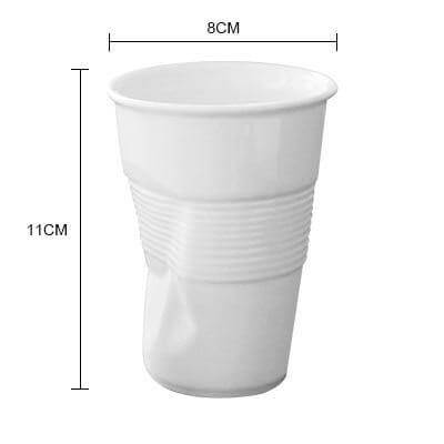European Style Ceramic Coffee Mugs - Image 4