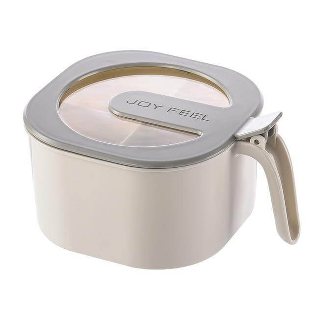 Transparent Easy Spice Storage Jar - Image 5