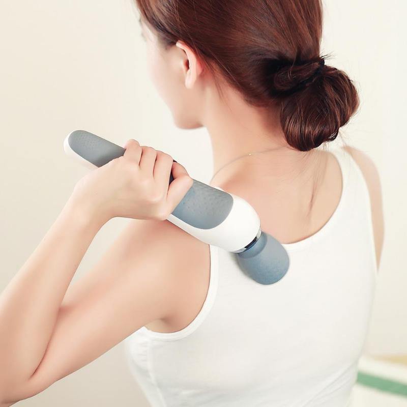 Electric Wireless Neck Roll Massager - Image 0