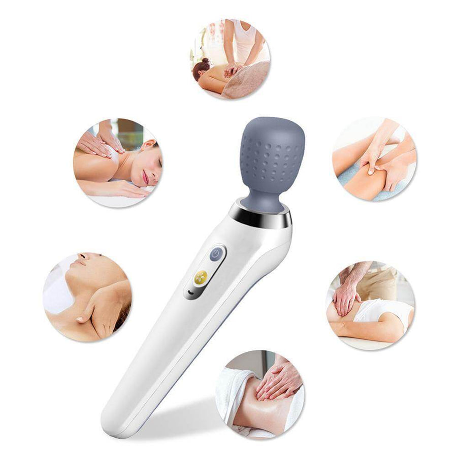 Electric Wireless Neck Roll Massager - Image 2