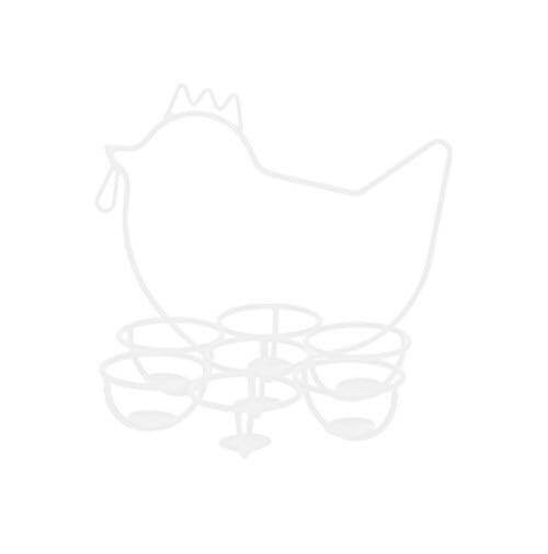 Creative Chicken Eggs Basket - Image 3