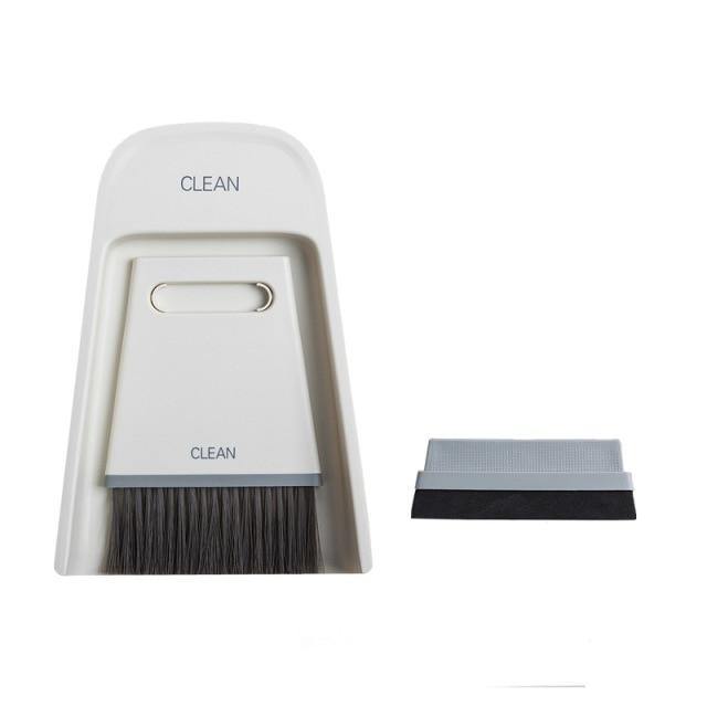 Mini Nordic Cleaning Dustpan Broom - Image 3
