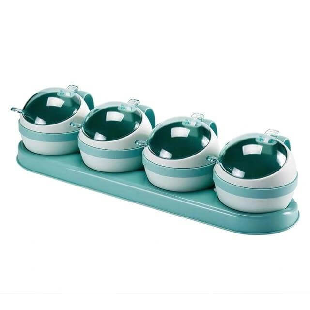 Seasoning Little Storage Table Jar Set - Image 6