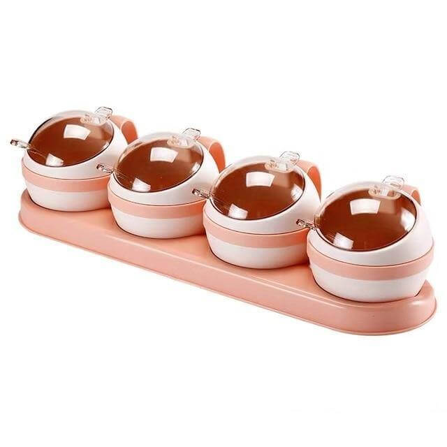 Seasoning Little Storage Table Jar Set - Image 9