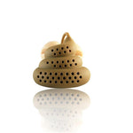 Funny Poop Shape Herbal Tea Infuser