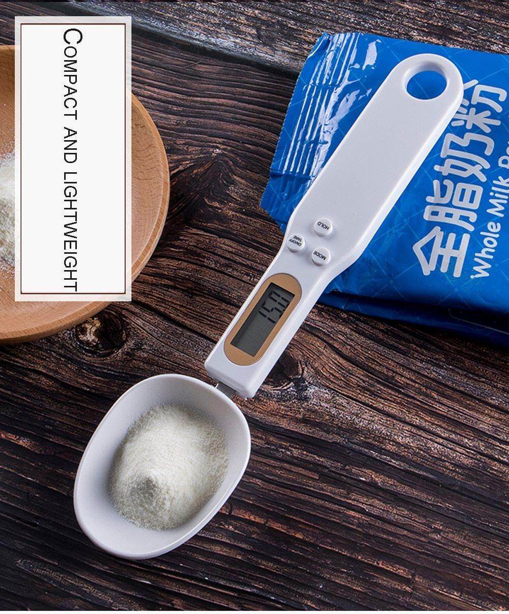 Kitchen Digital Measuring Spoon Tool - MaviGadget