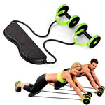 Double Wheel AB Roller - MaviGadget