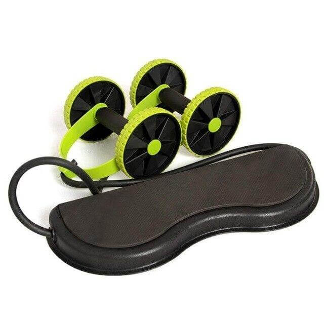 Double Wheel AB Roller - Image 4