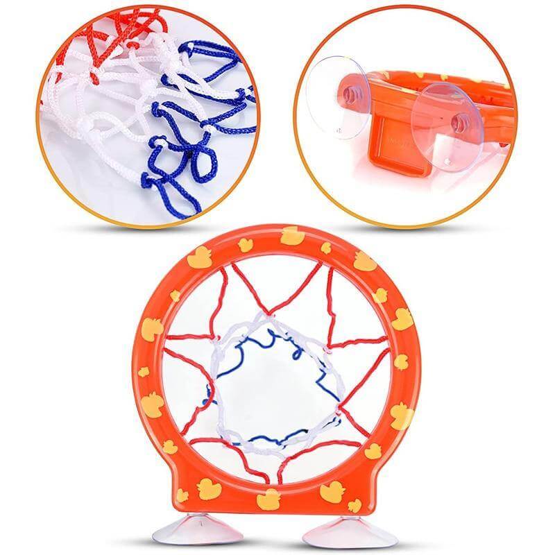 Kids Bath Basketball Funny Toy - Image 6