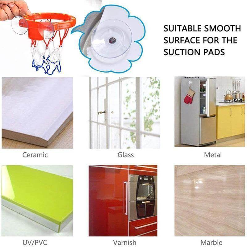 Kids Bath Basketball Funny Toy - Image 4