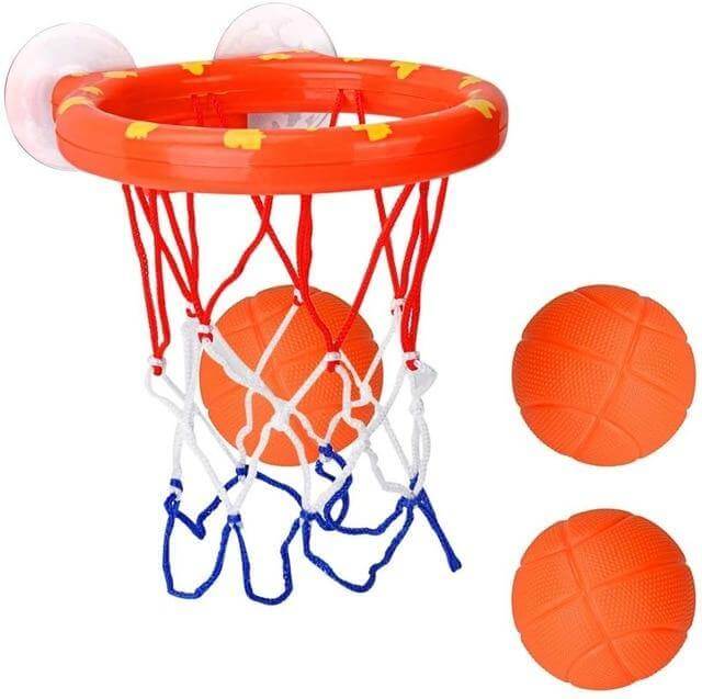 Kids Bath Basketball Funny Toy