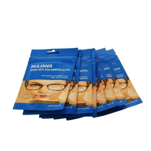 Anti-Fog Cloth For Eye Glasses - Image 0