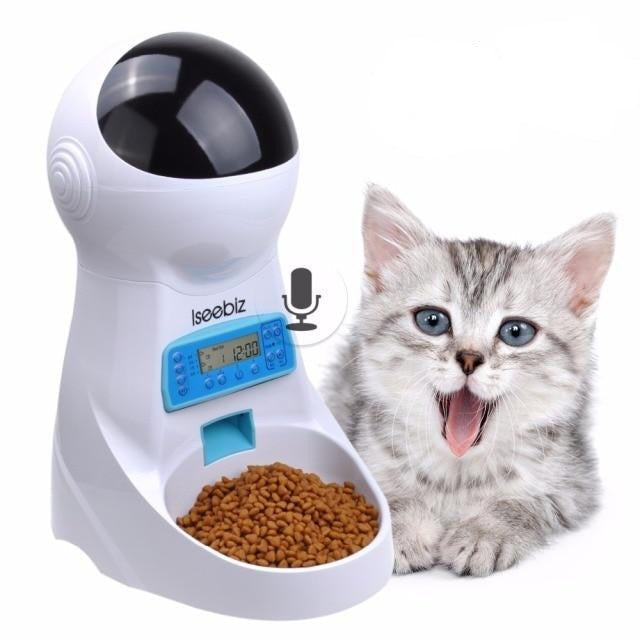 Automatic Smart Pet Feeder - Image 6