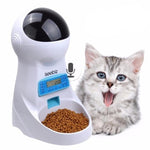 Automatic Smart Pet Feeder