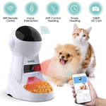 Automatic Smart Pet Feeder