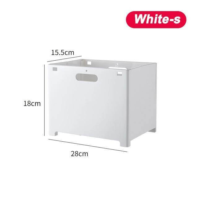 Portable Foldable Laundry Basket Organizer - Image 4