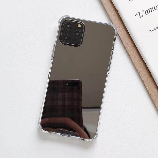 Stylish Mirror Case for iPhone - Image 4