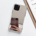 Stylish Mirror Case for iPhone - MaviGadget