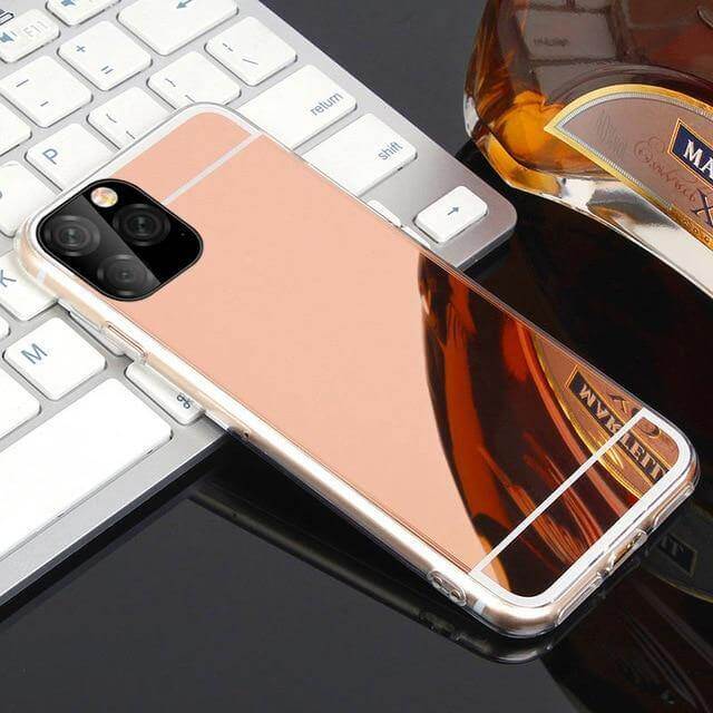 Stylish Mirror Case for iPhone - Image 8